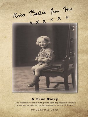 cover image of Kiss Billie for Me Xxx